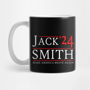 Jack Smith Won Mug